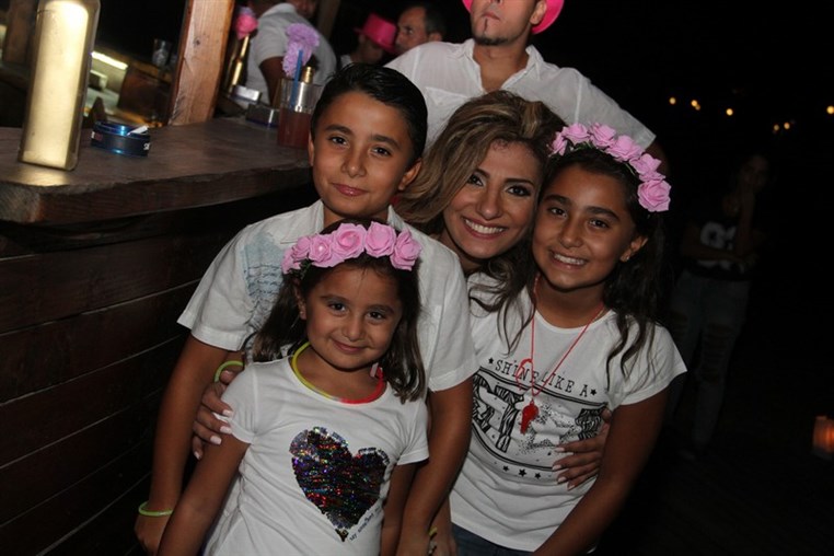 Charbel & Janine Bachelor Party
